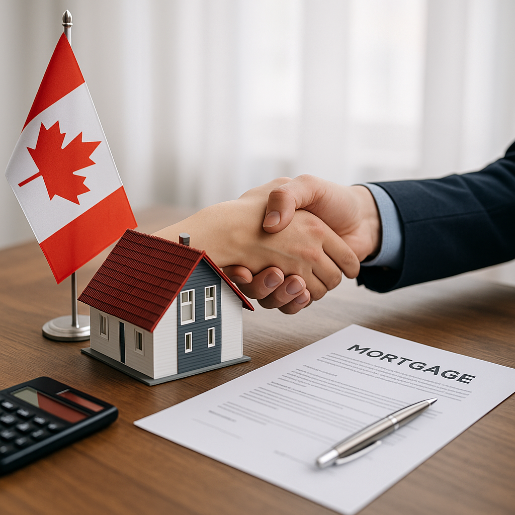 Refinancement hypothécaire québec – Bromont
