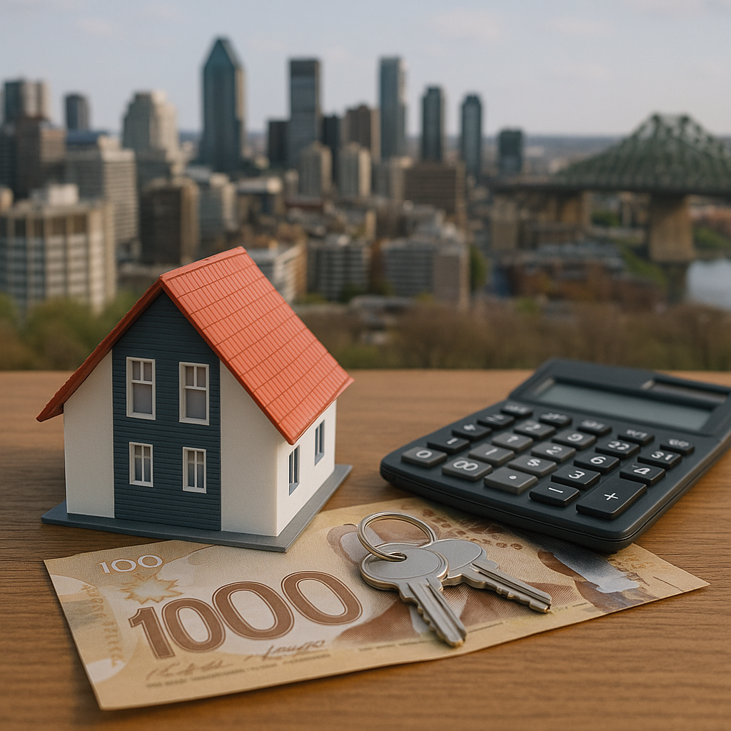 Refinancement hypothécaire québec – Longueuil