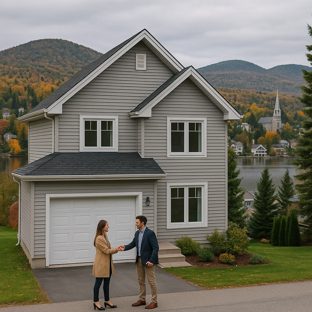 Refinancement hypothèque privée – Sainte-Agathe-des-Monts