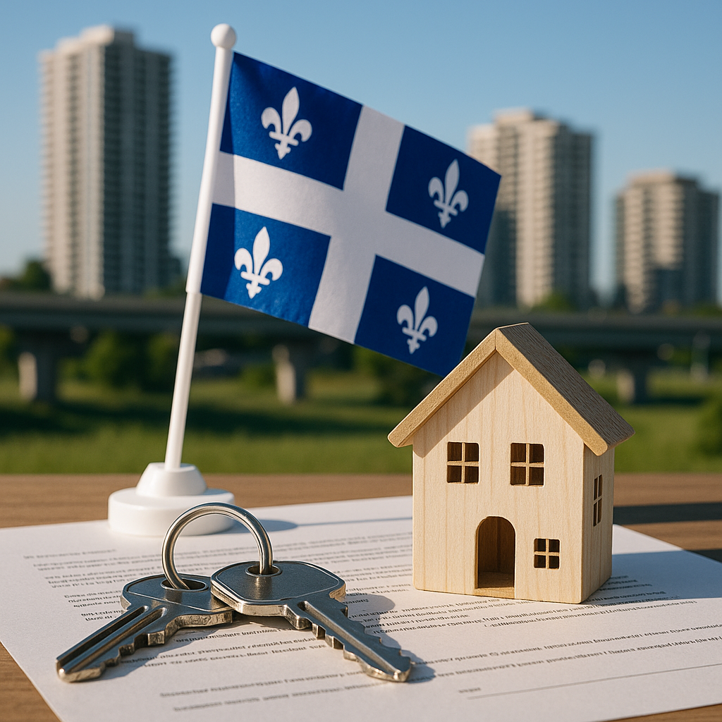 Refinancement hypothécaire québec – Brossard