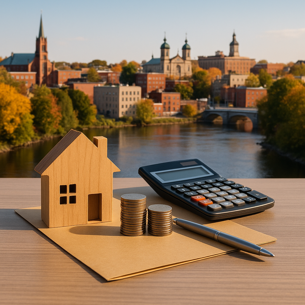 Refinancement hypothécaire – Sherbrooke