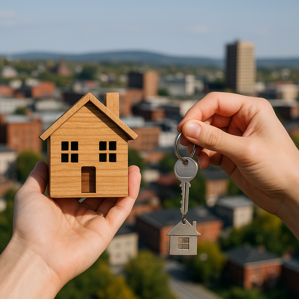 Refinancement hypothécaire – Sherbrooke