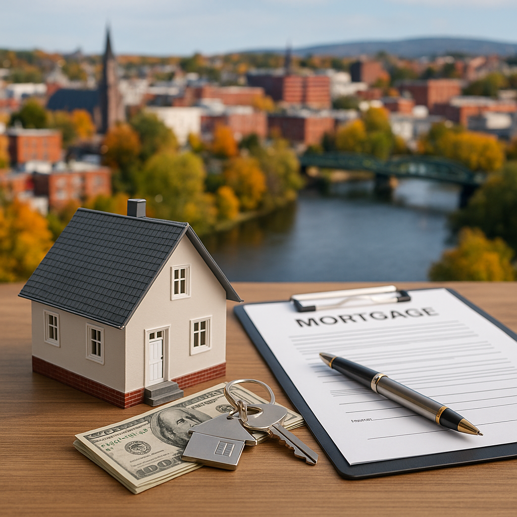 Refinancement hypothécaire – Sherbrooke