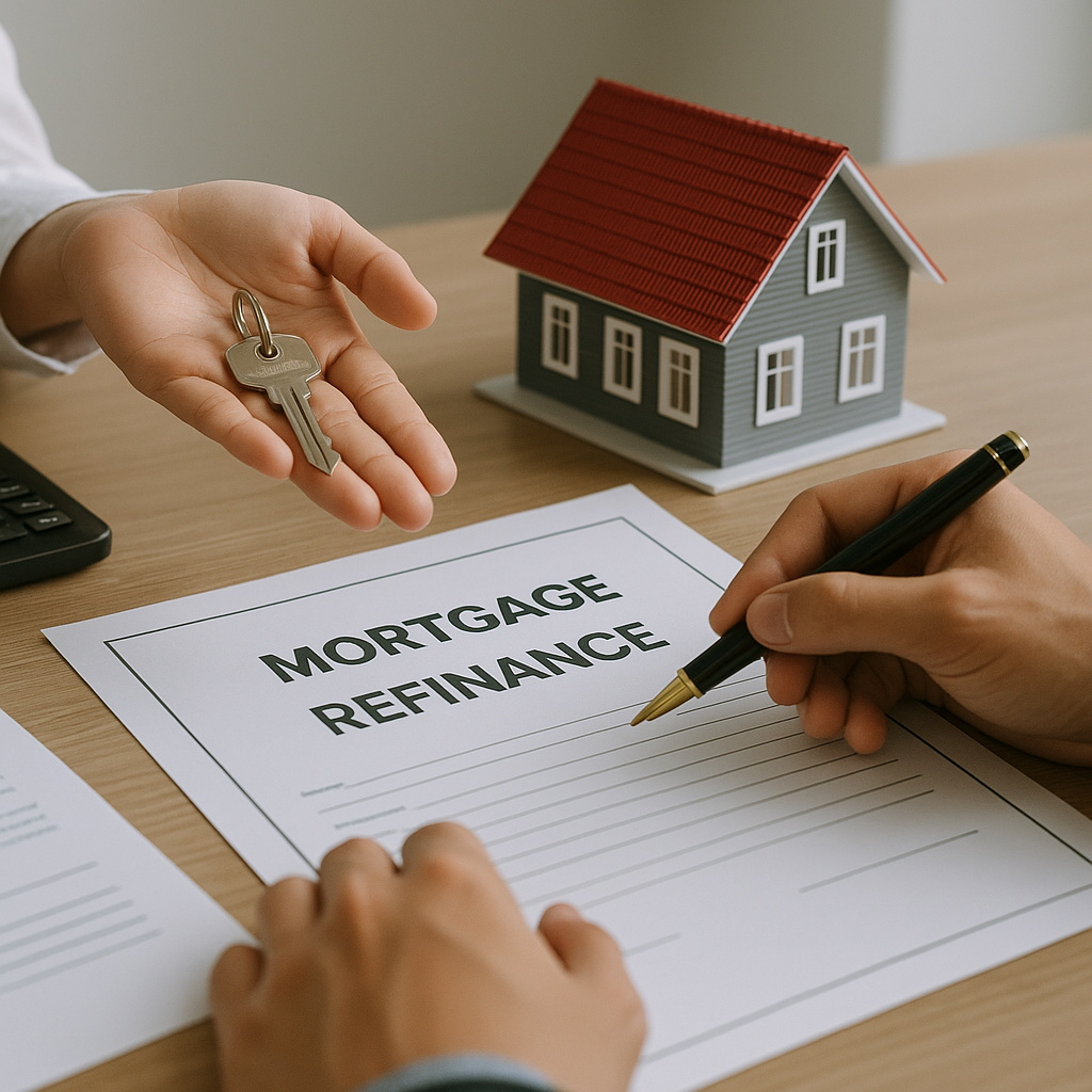 Refinancement hypothécaire québec – Terrebonne