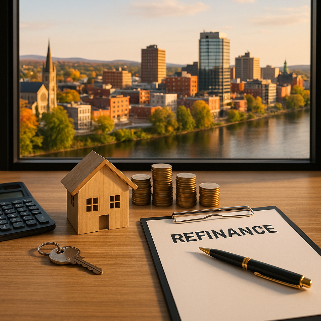 Refinancement hypothécaire – Sherbrooke