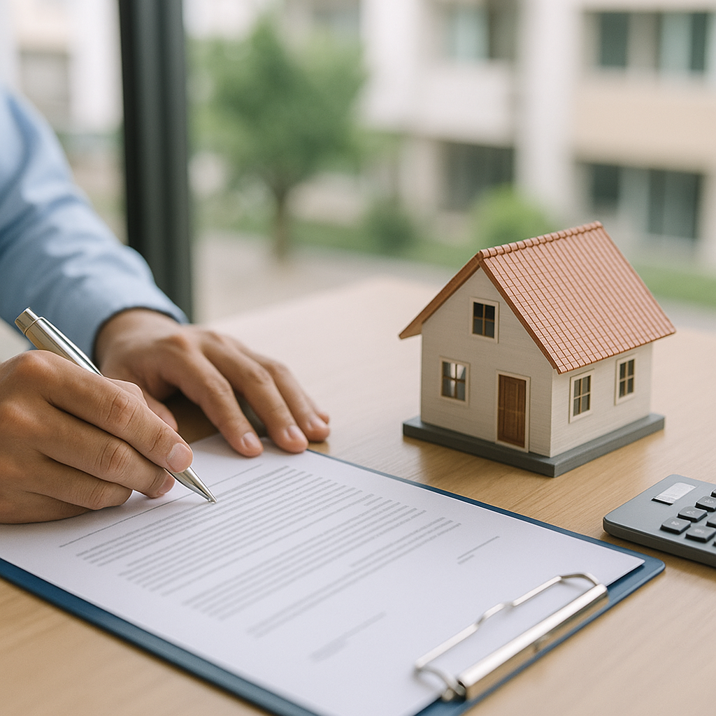 Refinancement hypothèque résidentielle – Brossard